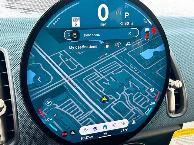 new 2026 MINI Countryman car, priced at $45,510