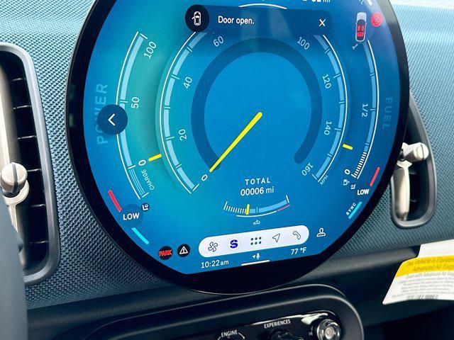 new 2026 MINI Countryman car, priced at $45,510