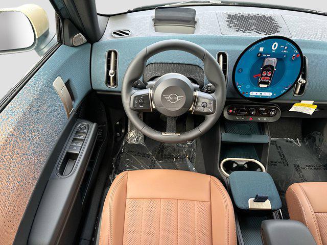 new 2026 MINI Countryman car, priced at $45,510