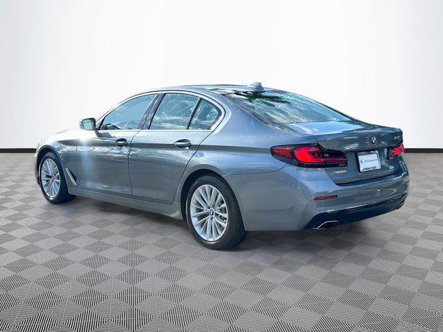 used 2022 BMW 530 car, priced at $33,968