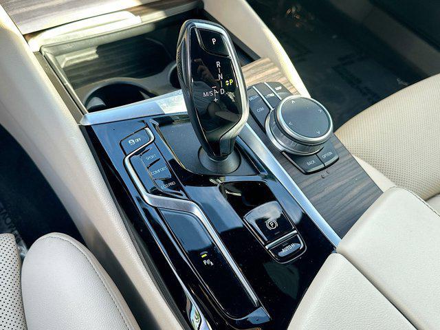 used 2022 BMW 530 car, priced at $33,968