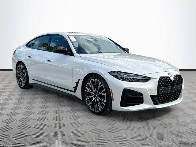 used 2023 BMW M440 car, priced at $48,541