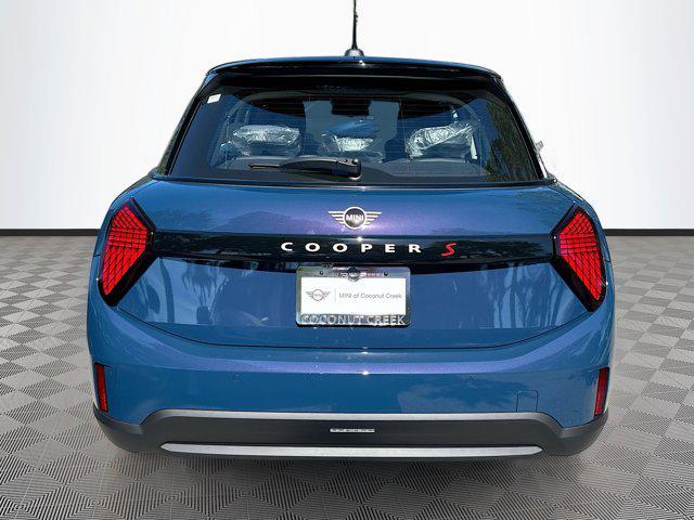 new 2026 MINI Hardtop car, priced at $39,440