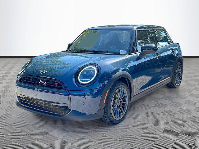 new 2026 MINI Hardtop car, priced at $39,440