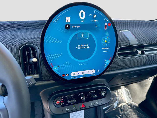 new 2026 MINI Hardtop car, priced at $39,440