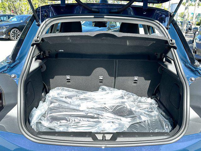 new 2026 MINI Hardtop car, priced at $39,440