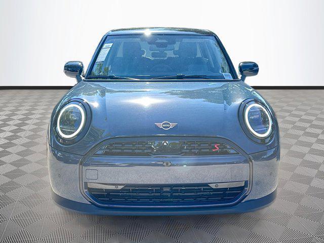 new 2026 MINI Hardtop car, priced at $39,440