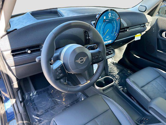 new 2026 MINI Hardtop car, priced at $39,440