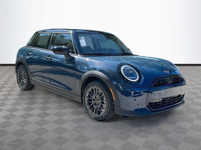 new 2026 MINI Hardtop car, priced at $39,440