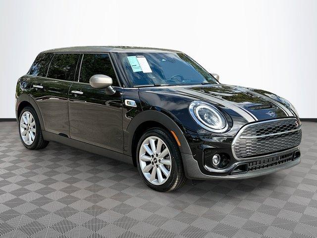 used 2022 MINI Clubman car, priced at $26,695