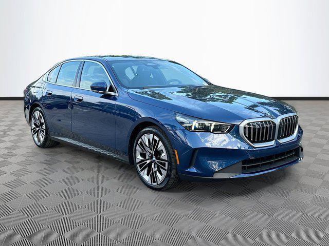 new 2024 BMW 530 car, priced at $63,395