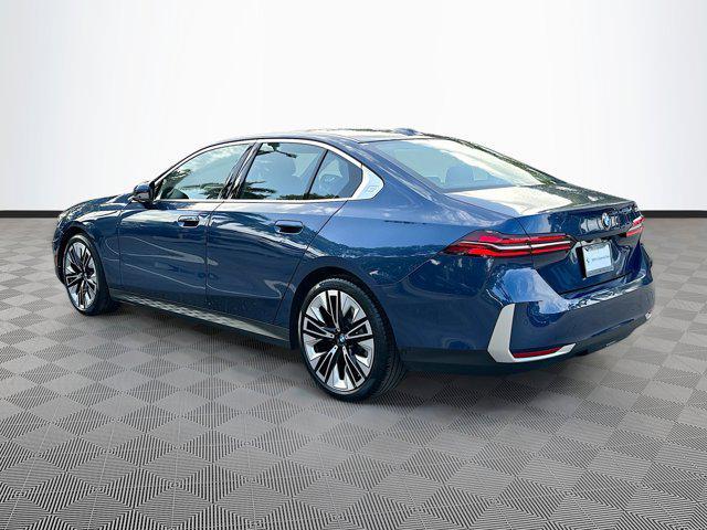 new 2024 BMW 530 car, priced at $63,395