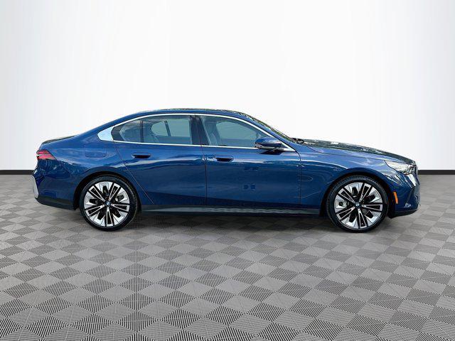 new 2024 BMW 530 car, priced at $63,395