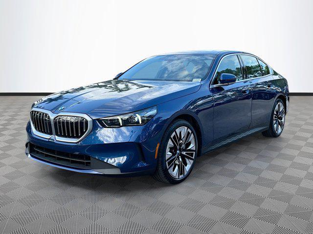 new 2024 BMW 530 car, priced at $63,395