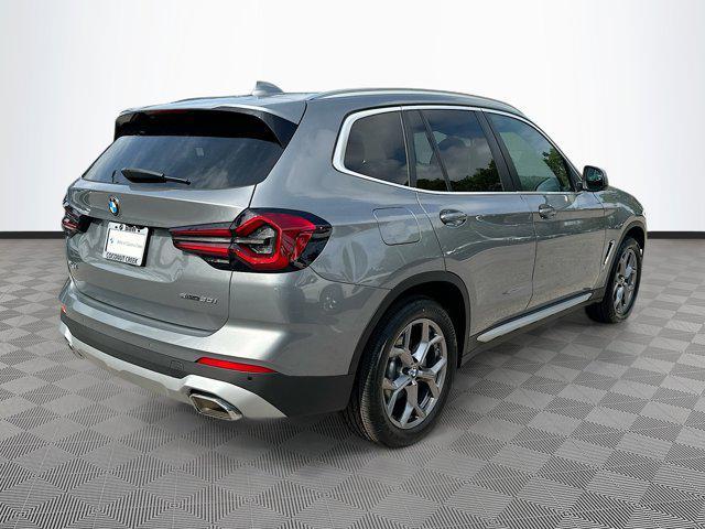 used 2024 BMW X3 car, priced at $41,493
