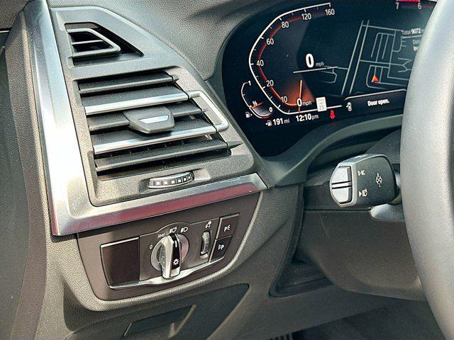 used 2024 BMW X3 car, priced at $41,493