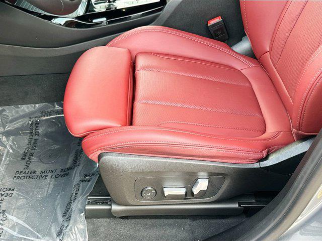 used 2024 BMW X3 car, priced at $41,493
