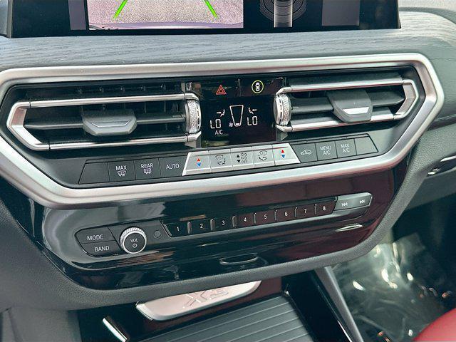 used 2024 BMW X3 car, priced at $41,493