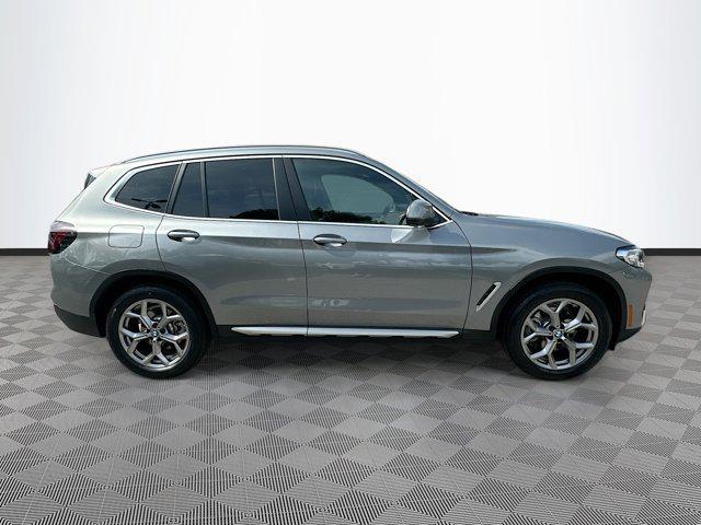 used 2024 BMW X3 car, priced at $41,493