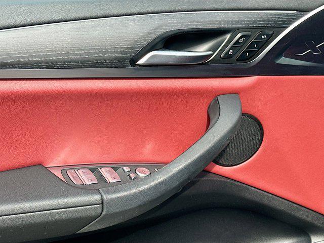 used 2024 BMW X3 car, priced at $41,493