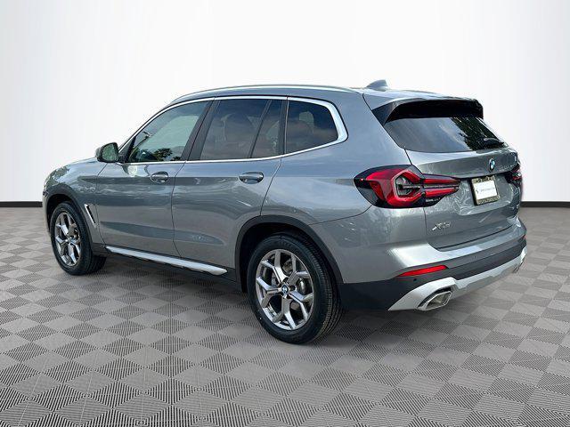 used 2024 BMW X3 car, priced at $41,493