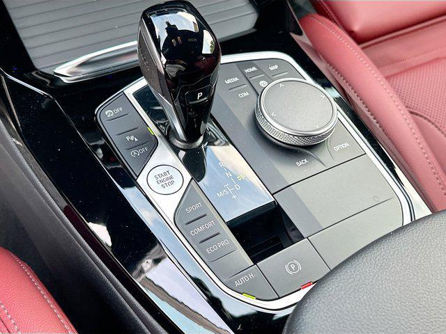 used 2024 BMW X3 car, priced at $41,493