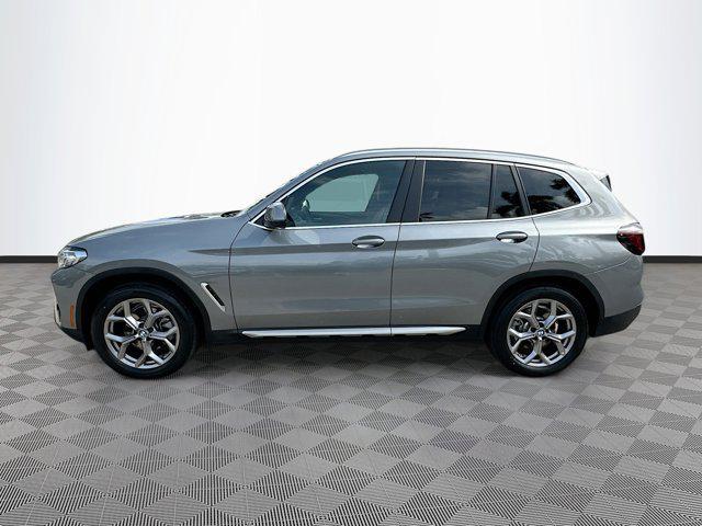 used 2024 BMW X3 car, priced at $41,493