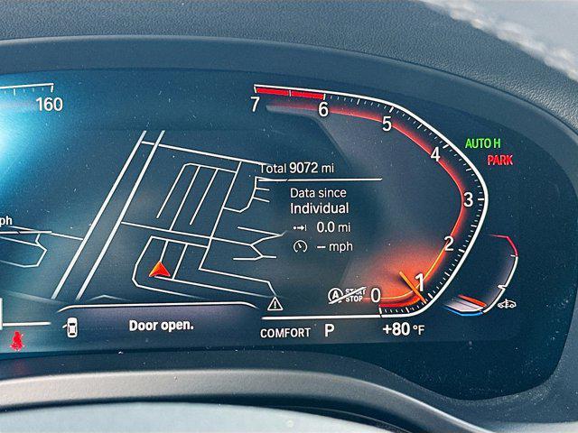 used 2024 BMW X3 car, priced at $41,493