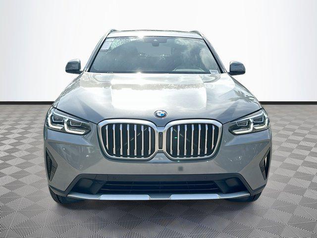 used 2024 BMW X3 car, priced at $41,493