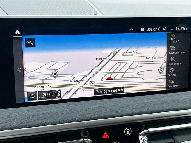 used 2024 BMW X3 car, priced at $41,493