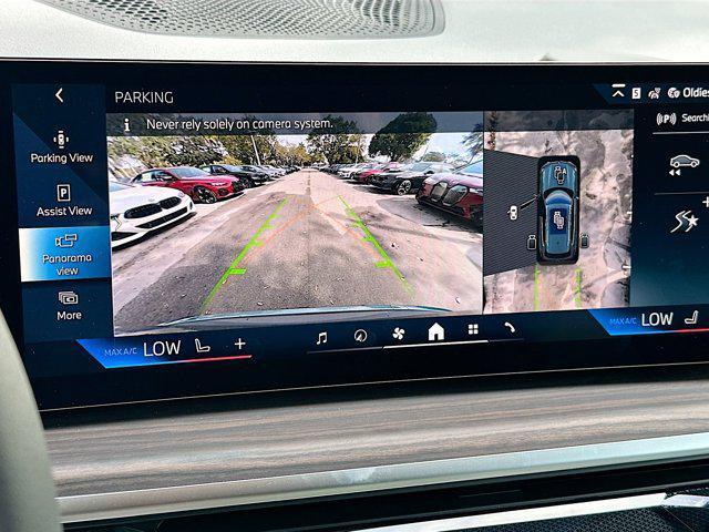 new 2025 BMW X5 PHEV car, priced at $77,110