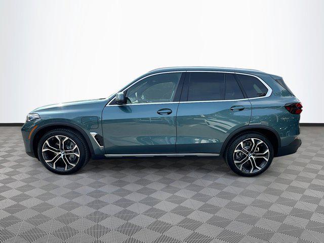 new 2025 BMW X5 PHEV car, priced at $77,110