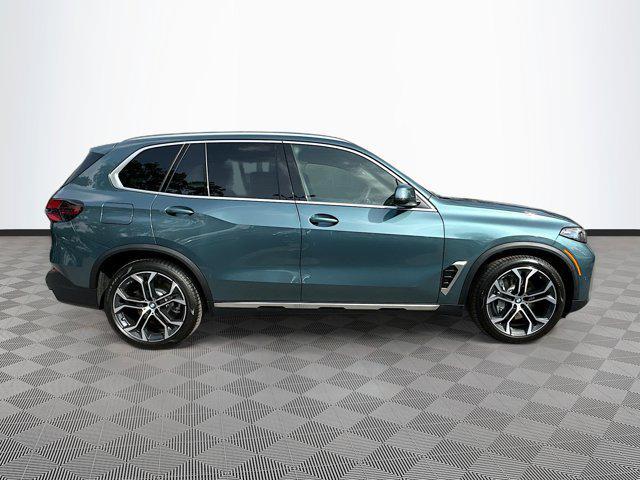 new 2025 BMW X5 PHEV car, priced at $77,110