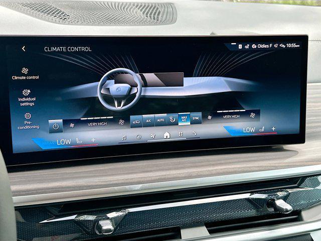 new 2025 BMW X5 PHEV car, priced at $77,110