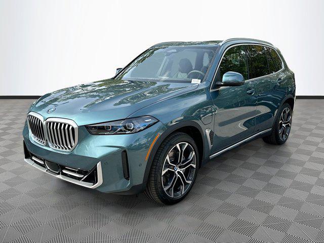 new 2025 BMW X5 PHEV car, priced at $77,110