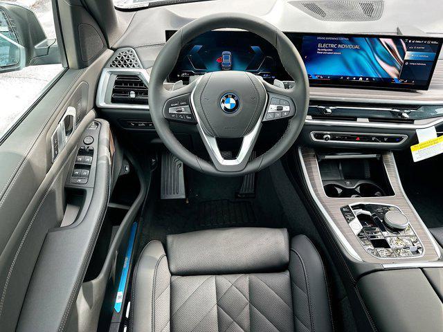 new 2025 BMW X5 PHEV car, priced at $77,110