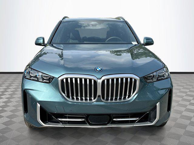 new 2025 BMW X5 PHEV car, priced at $77,110