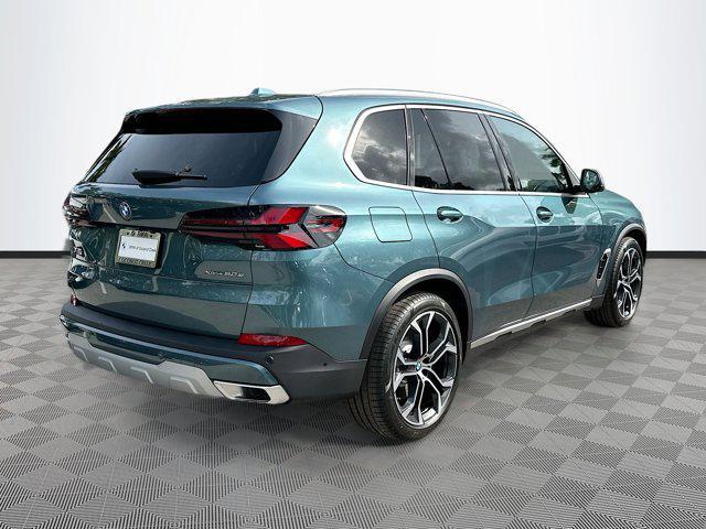 new 2025 BMW X5 PHEV car, priced at $77,110