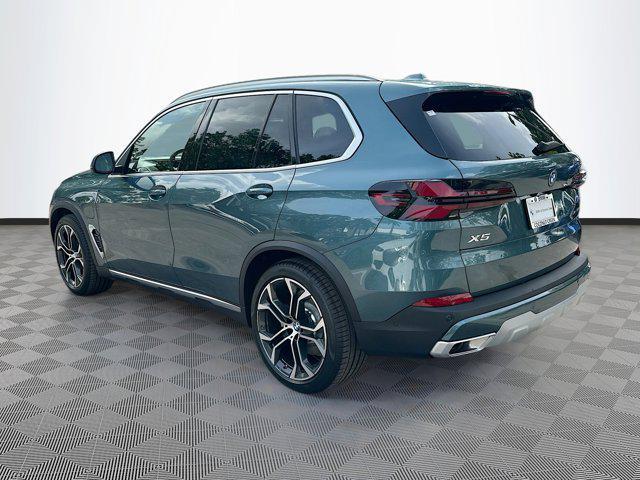 new 2025 BMW X5 PHEV car, priced at $77,110