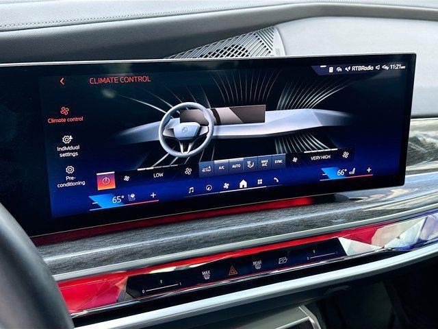 used 2024 BMW 760 car, priced at $90,949