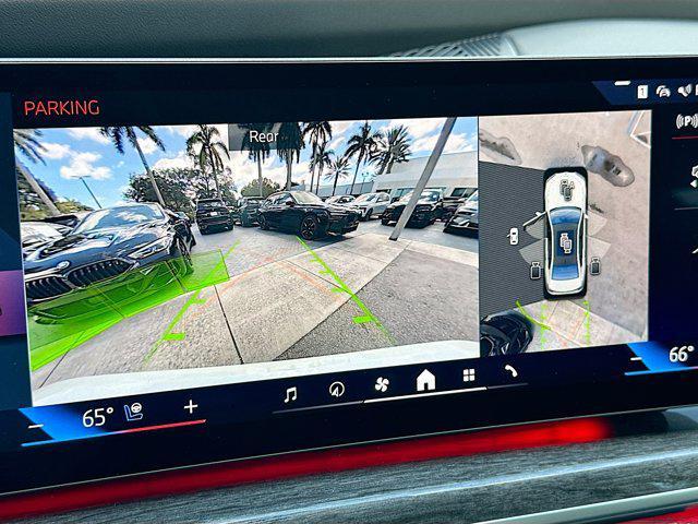 used 2024 BMW 760 car, priced at $90,949