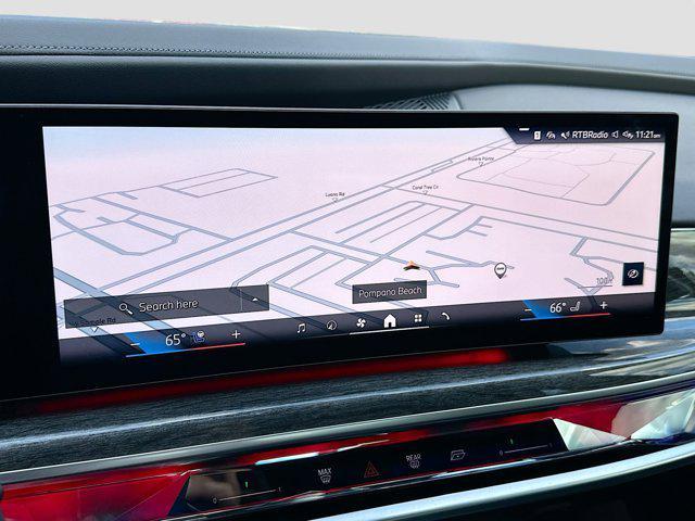 used 2024 BMW 760 car, priced at $90,949