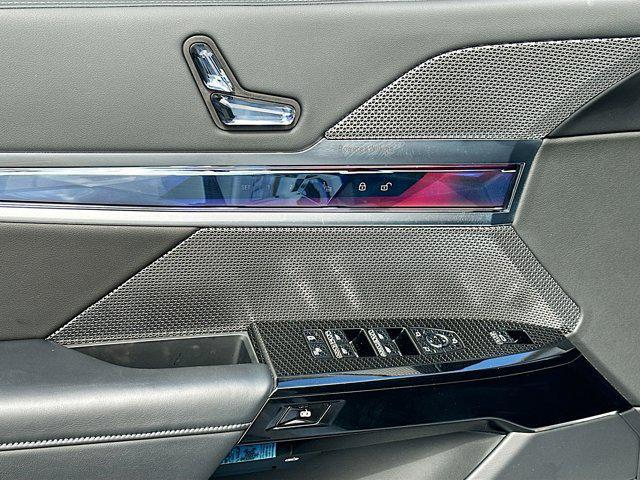 used 2024 BMW 760 car, priced at $90,949