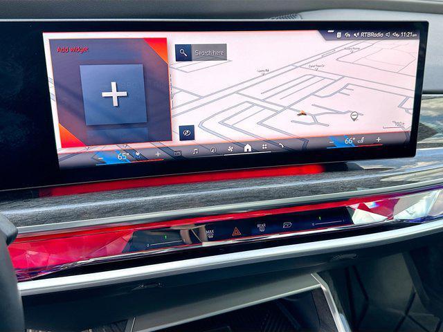 used 2024 BMW 760 car, priced at $90,949