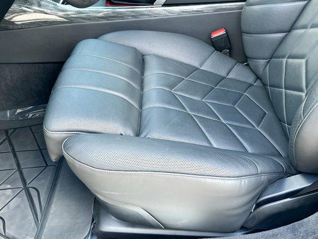 used 2024 BMW 760 car, priced at $90,949