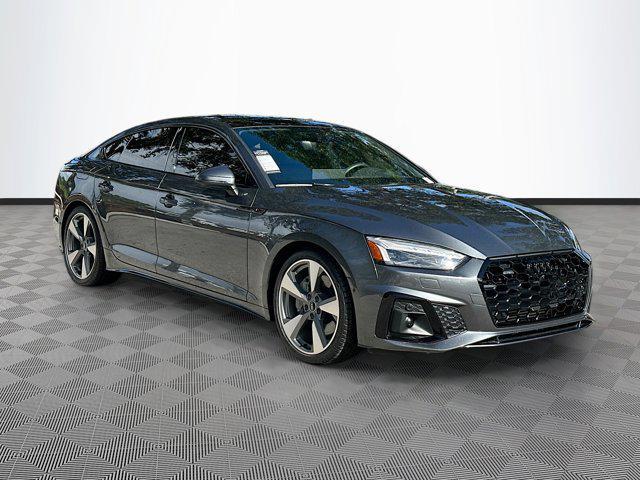 used 2021 Audi A5 Sportback car, priced at $30,869