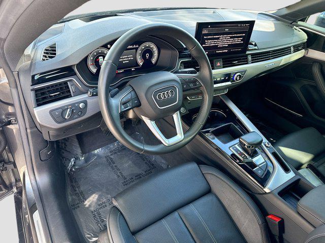 used 2021 Audi A5 Sportback car, priced at $30,869