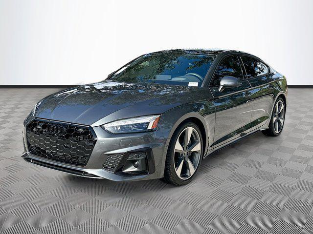 used 2021 Audi A5 Sportback car, priced at $30,869