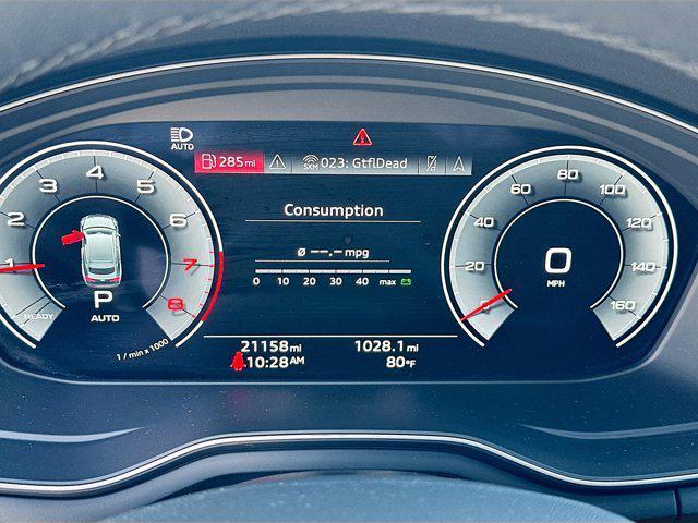 used 2021 Audi A5 Sportback car, priced at $30,869