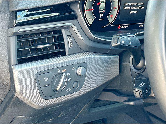 used 2021 Audi A5 Sportback car, priced at $30,869